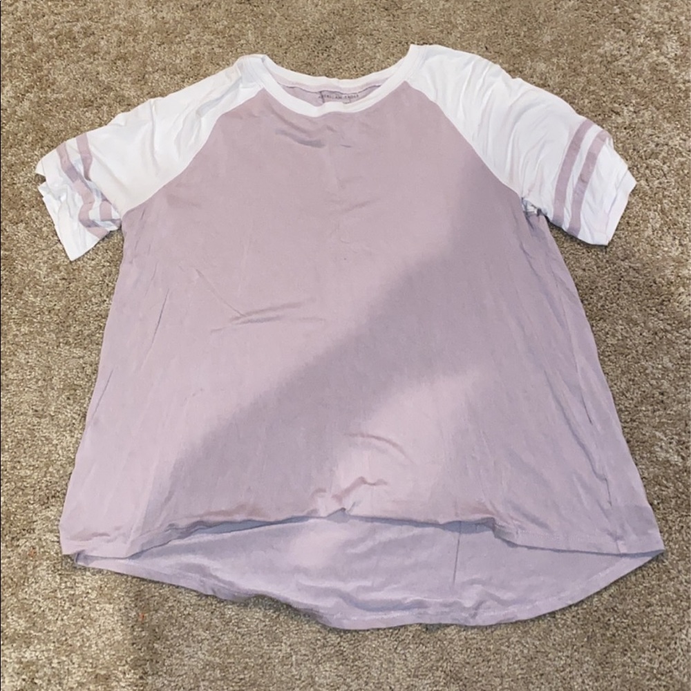 Baseball tee
